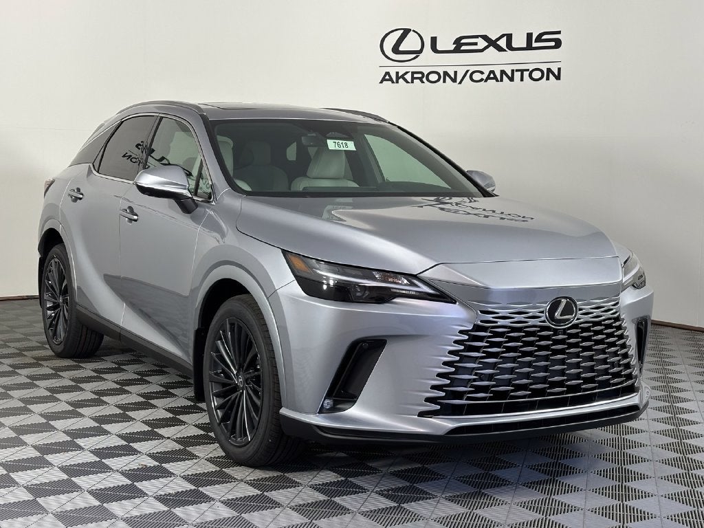 2026 Lexus RX 350 PREMIUM AWD