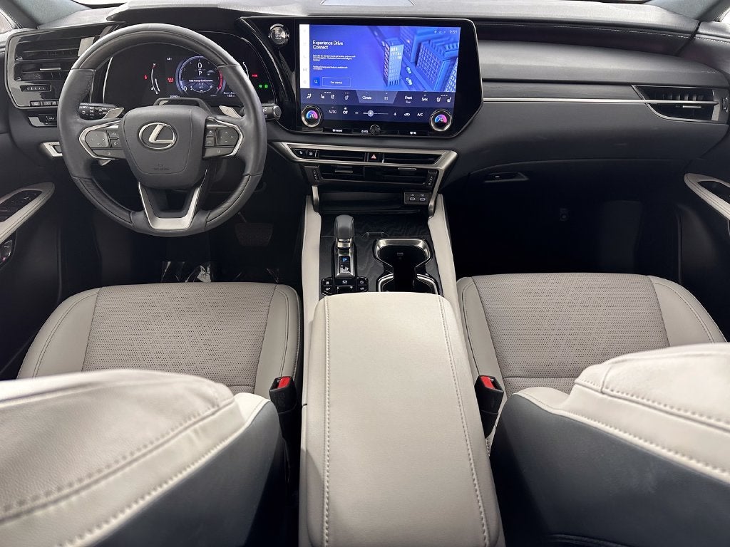 2026 Lexus RX 350 PREMIUM AWD
