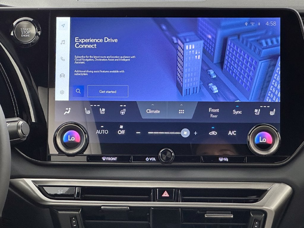 2026 Lexus RX 350 PREMIUM AWD