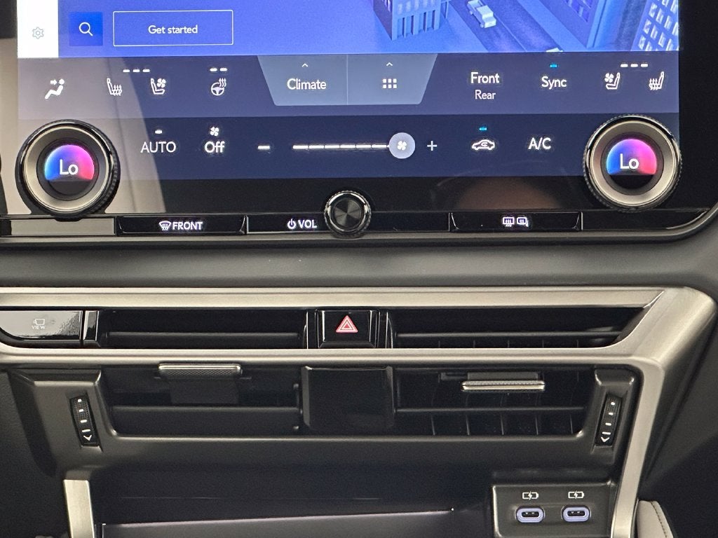 2026 Lexus RX 350 PREMIUM AWD