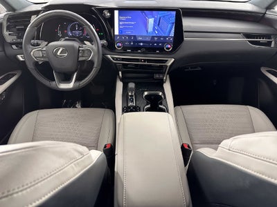 2026 Lexus RX 350 PREMIUM AWD