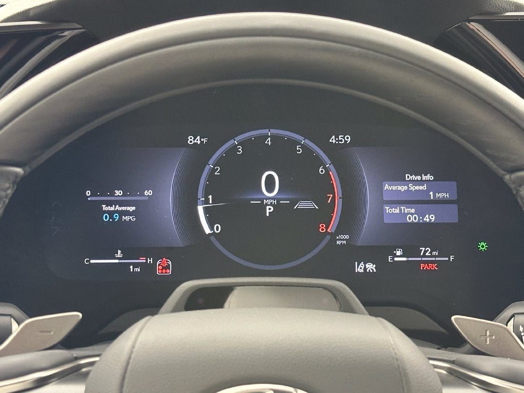 2026 Lexus RX 350 PREMIUM AWD