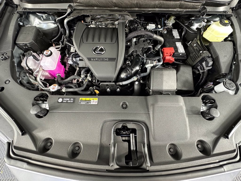 2026 Lexus RX 350 PREMIUM AWD