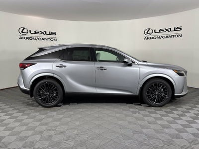 2026 Lexus RX 350 PREMIUM AWD