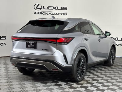 2026 Lexus RX 350 PREMIUM AWD