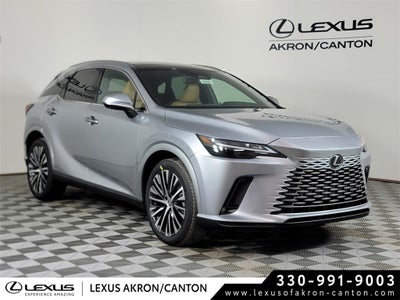 2026 Lexus RX 350 PREMIUM+ AWD