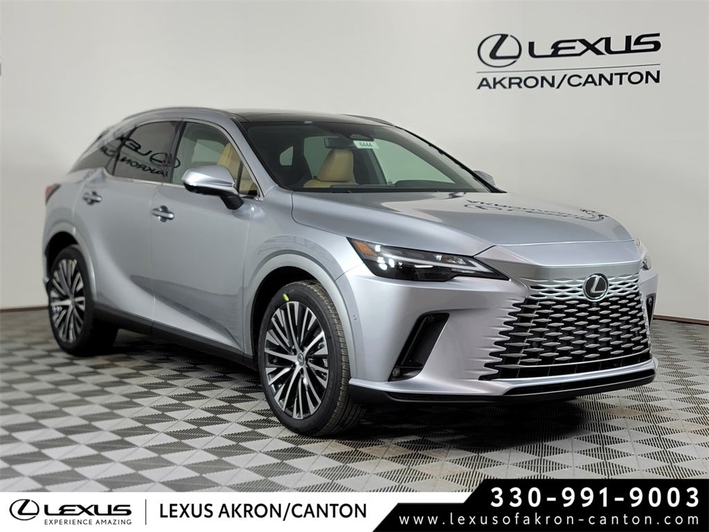 2026 Lexus RX 350 PREMIUM+ AWD