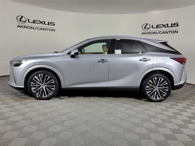 2026 Lexus RX 350 PREMIUM+ AWD