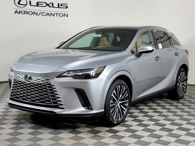 2026 Lexus RX 350 PREMIUM+ AWD