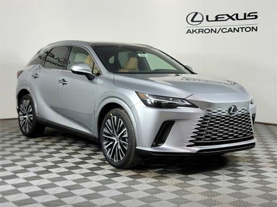 2026 Lexus RX 350 PREMIUM+ AWD