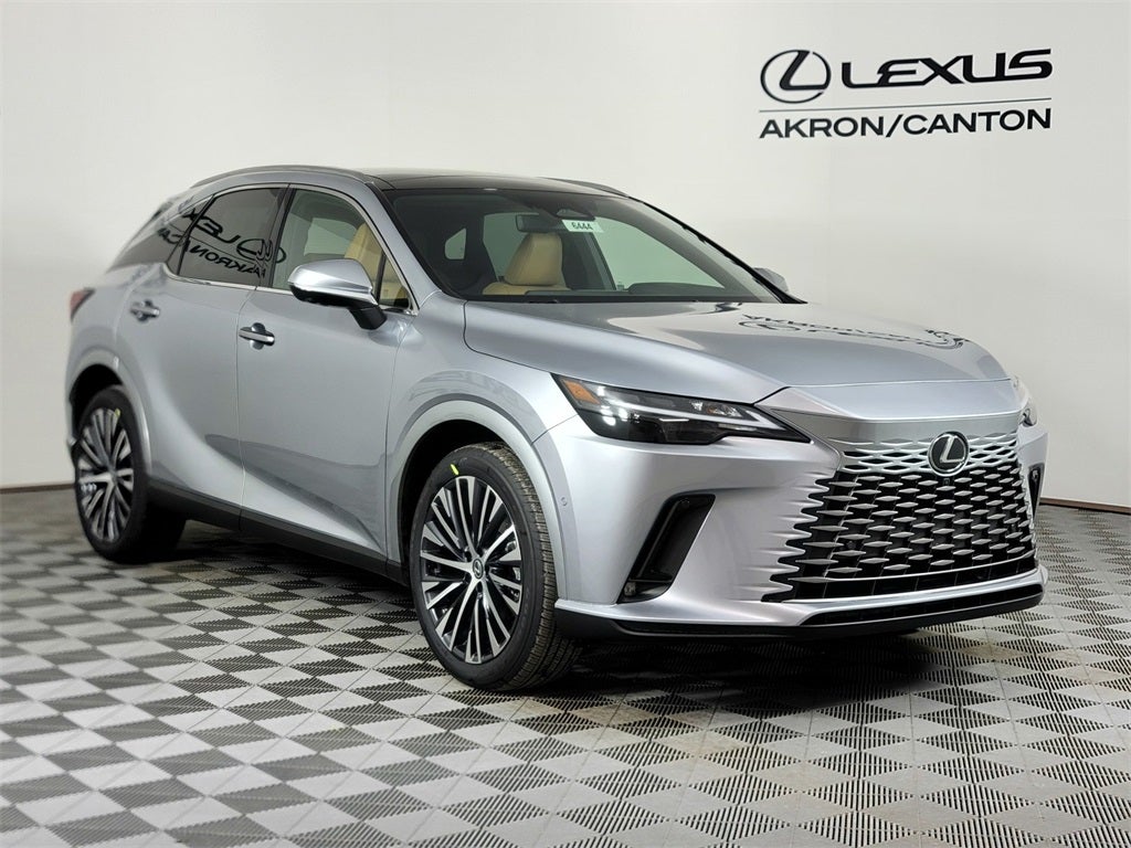2026 Lexus RX 350 PREMIUM+ AWD