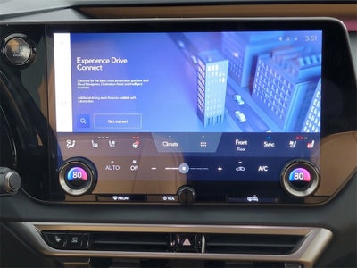 2026 Lexus RX 350 PREMIUM+ AWD