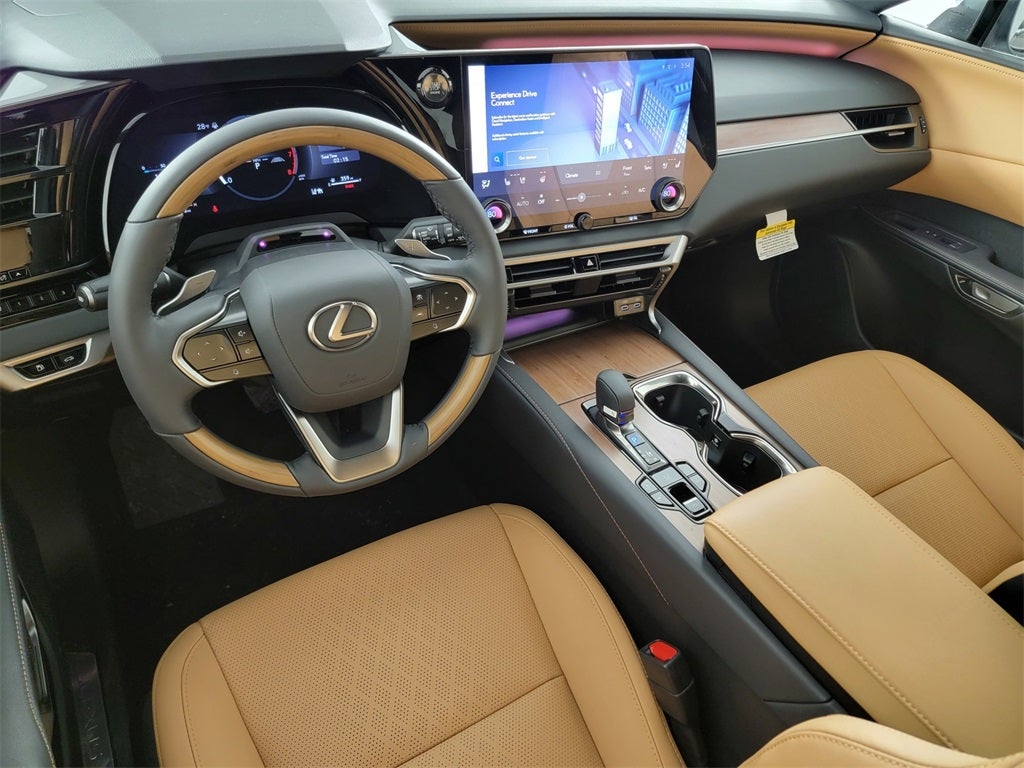 2026 Lexus RX 350 PREMIUM+ AWD