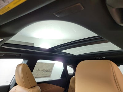 2026 Lexus RX 350 PREMIUM+ AWD