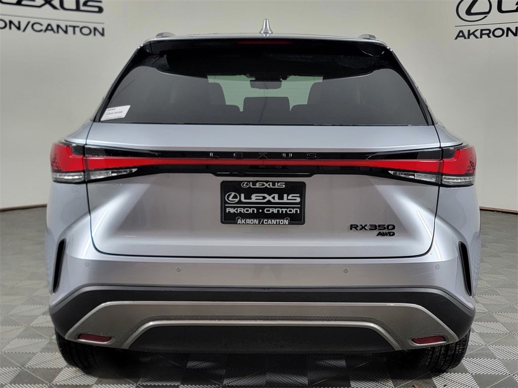 2026 Lexus RX 350 PREMIUM+ AWD
