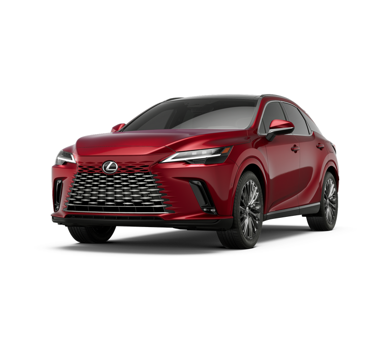 2026 Lexus RX 350 LUXURY AWD
