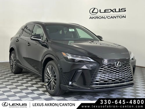 2026 Lexus RX 350 LUXURY AWD
