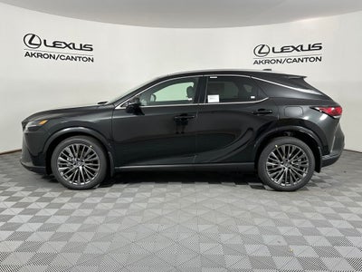 2026 Lexus RX 350 LUXURY AWD