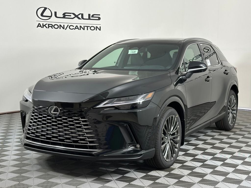 2026 Lexus RX 350 LUXURY AWD