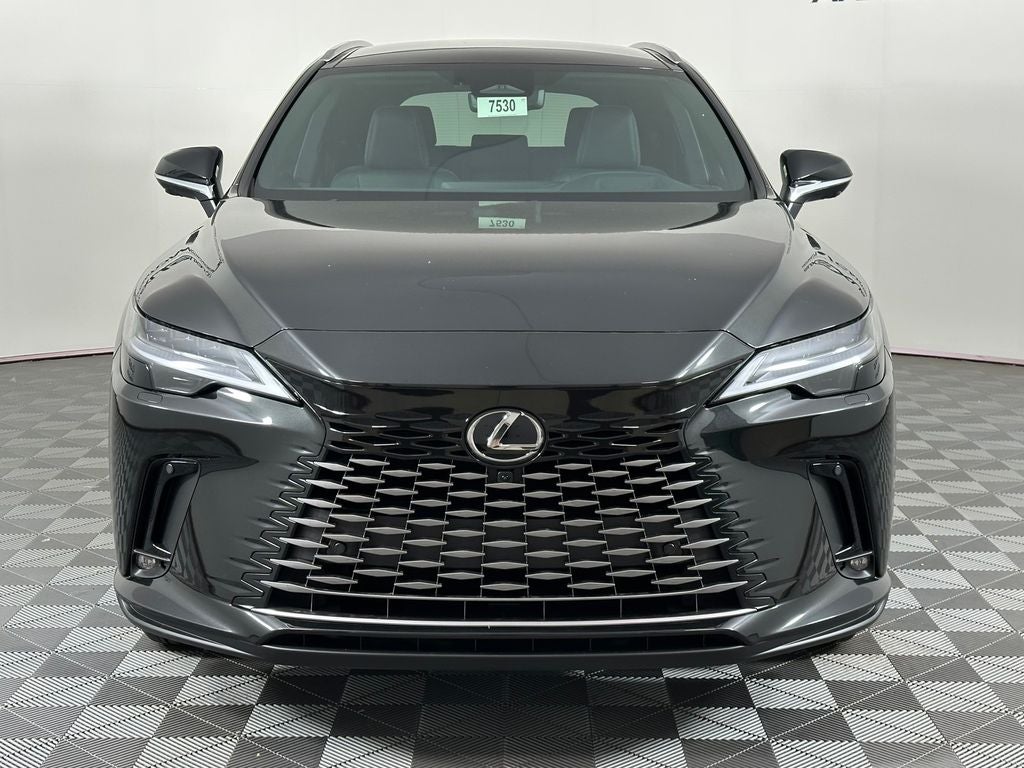 2026 Lexus RX 350 LUXURY AWD