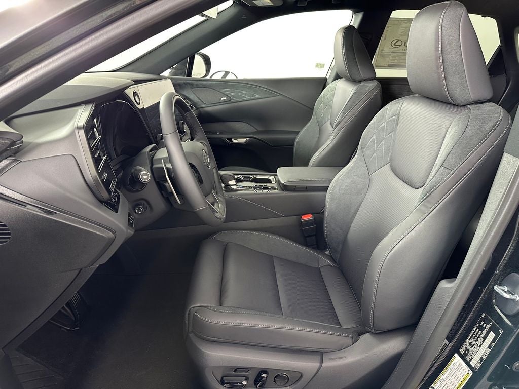 2026 Lexus RX 350 LUXURY AWD