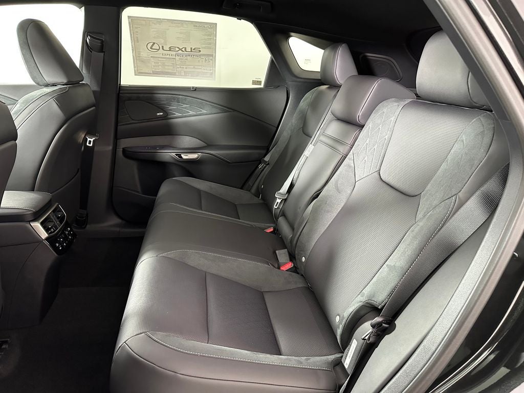 2026 Lexus RX 350 LUXURY AWD