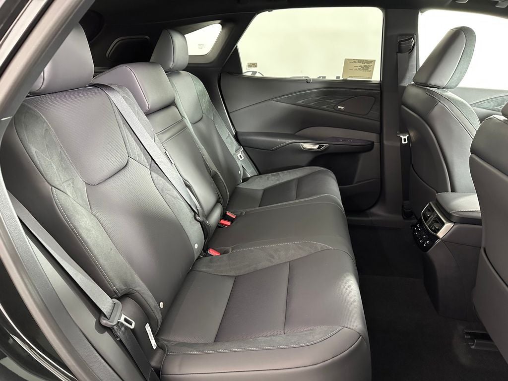 2026 Lexus RX 350 LUXURY AWD