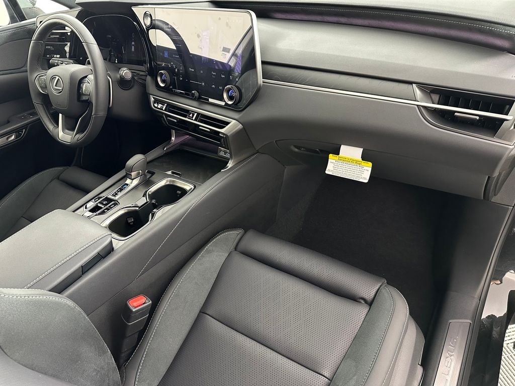 2026 Lexus RX 350 LUXURY AWD