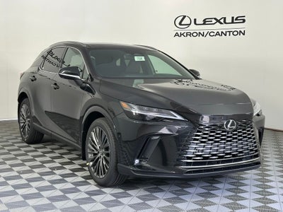 2026 Lexus RX 350 LUXURY AWD