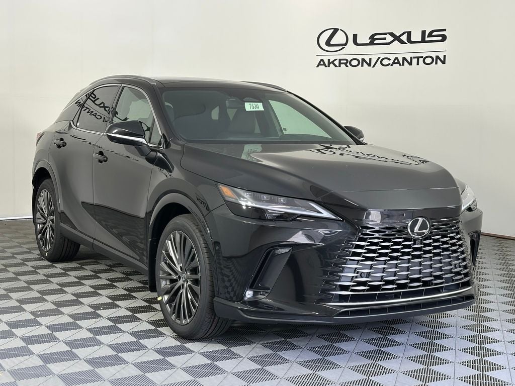 2026 Lexus RX 350 LUXURY AWD