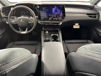 2026 Lexus RX 350 LUXURY AWD