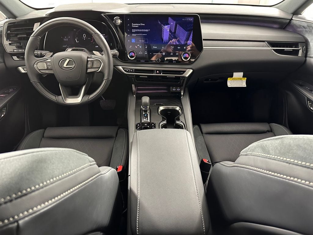 2026 Lexus RX 350 LUXURY AWD