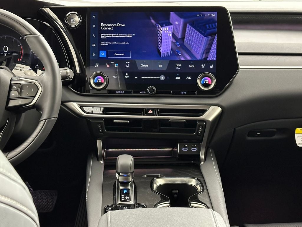 2026 Lexus RX 350 LUXURY AWD