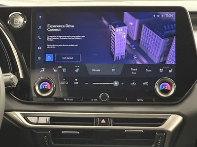 2026 Lexus RX 350 LUXURY AWD