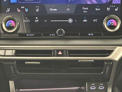 2026 Lexus RX 350 LUXURY AWD