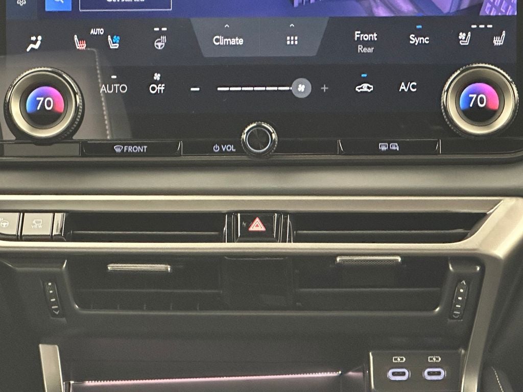 2026 Lexus RX 350 LUXURY AWD