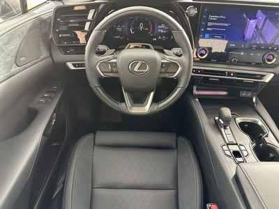 2026 Lexus RX 350 LUXURY AWD