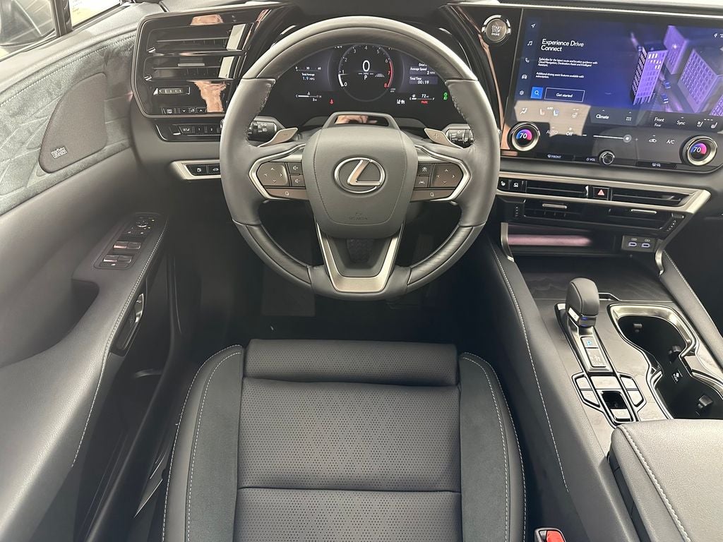 2026 Lexus RX 350 LUXURY AWD