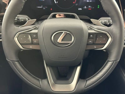 2026 Lexus RX 350 LUXURY AWD