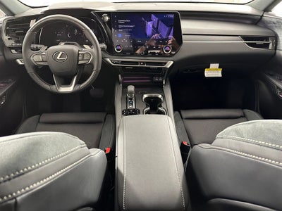 2026 Lexus RX 350 LUXURY AWD