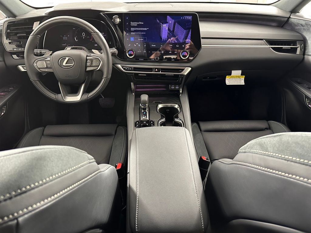 2026 Lexus RX 350 LUXURY AWD