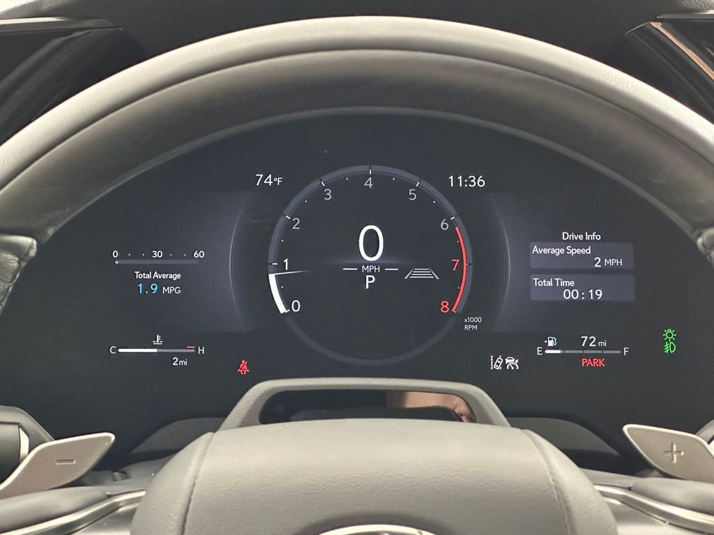 2026 Lexus RX 350 LUXURY AWD