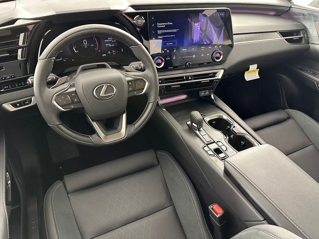 2026 Lexus RX 350 LUXURY AWD