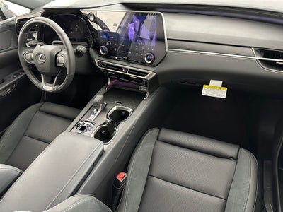2026 Lexus RX 350 LUXURY AWD
