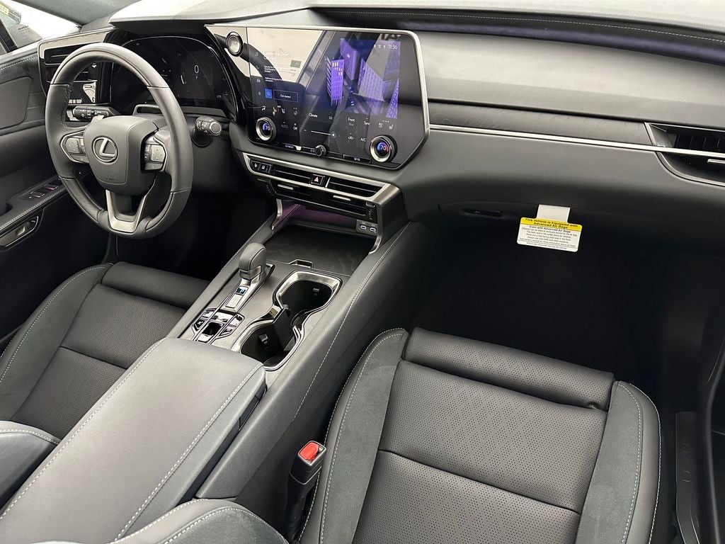 2026 Lexus RX 350 LUXURY AWD