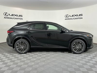 2026 Lexus RX 350 LUXURY AWD