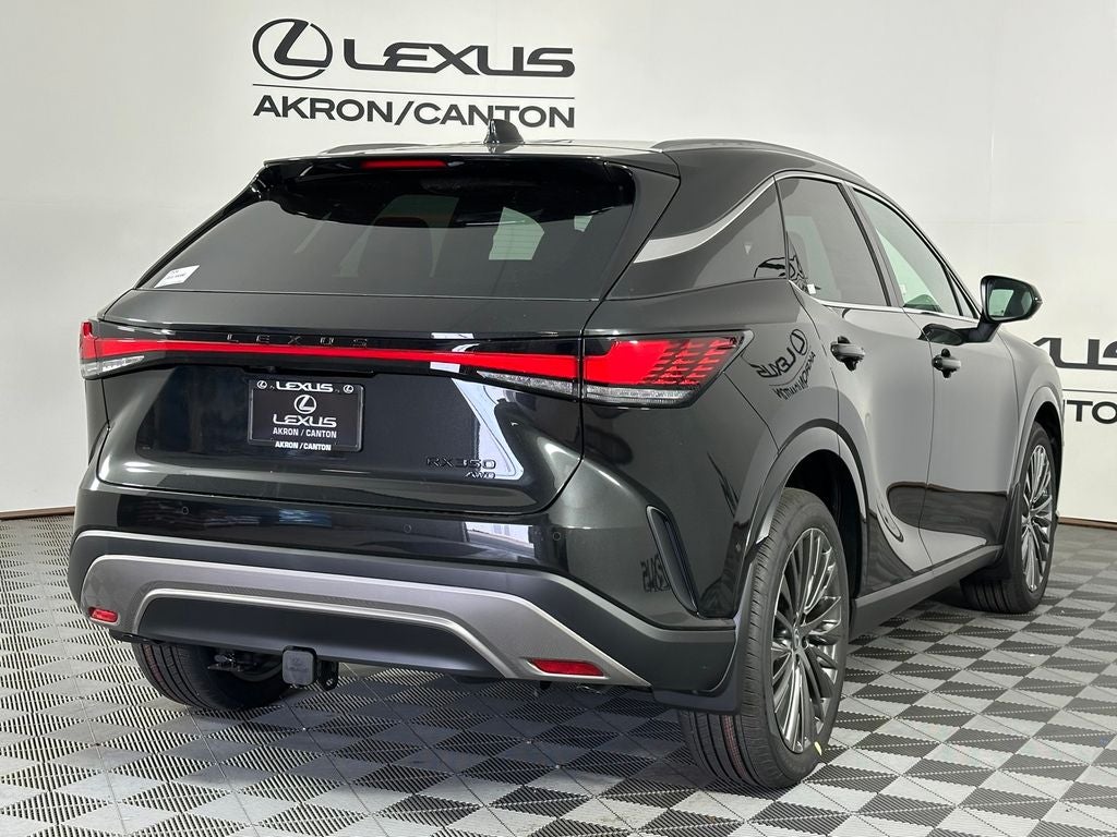 2026 Lexus RX 350 LUXURY AWD