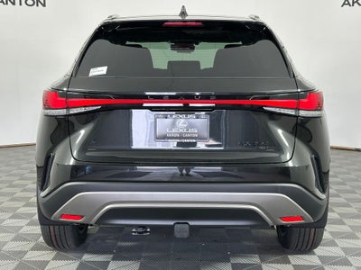 2026 Lexus RX 350 LUXURY AWD