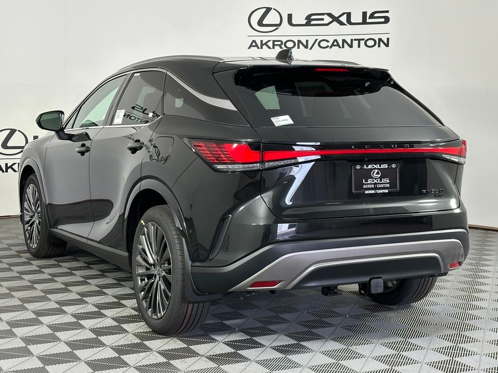 2026 Lexus RX 350 LUXURY AWD