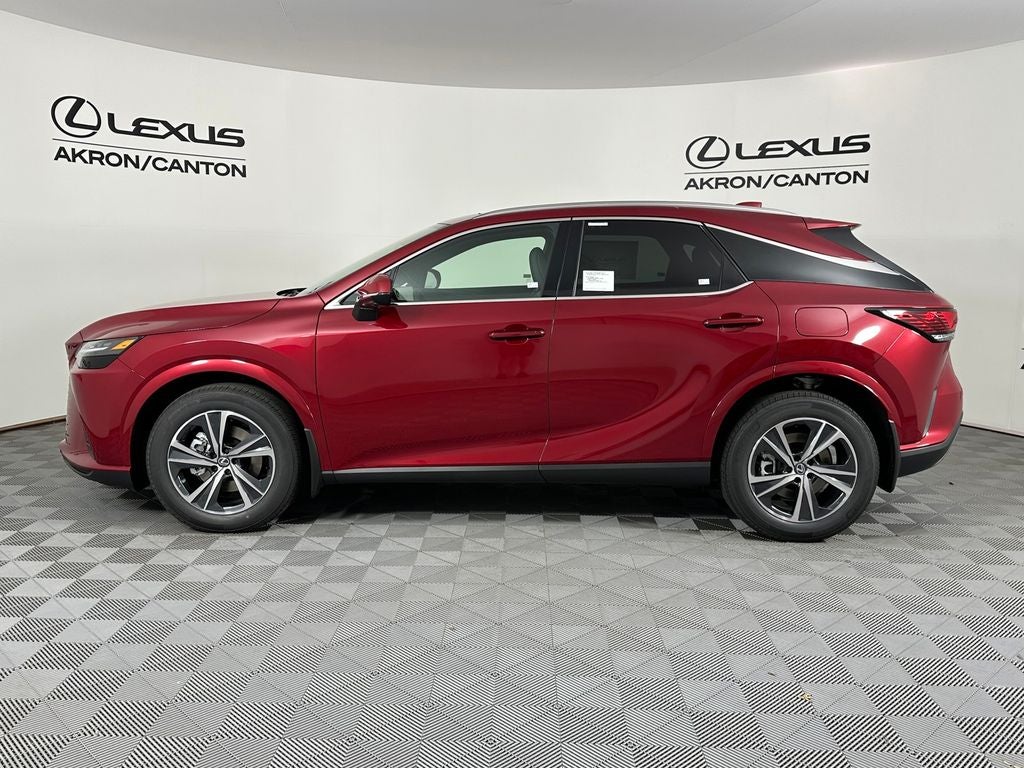 2026 Lexus RX 350 PREMIUM AWD